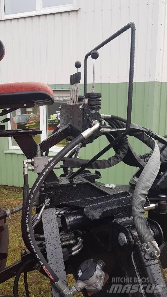 Hydramet H-800T Špeciálne bagre