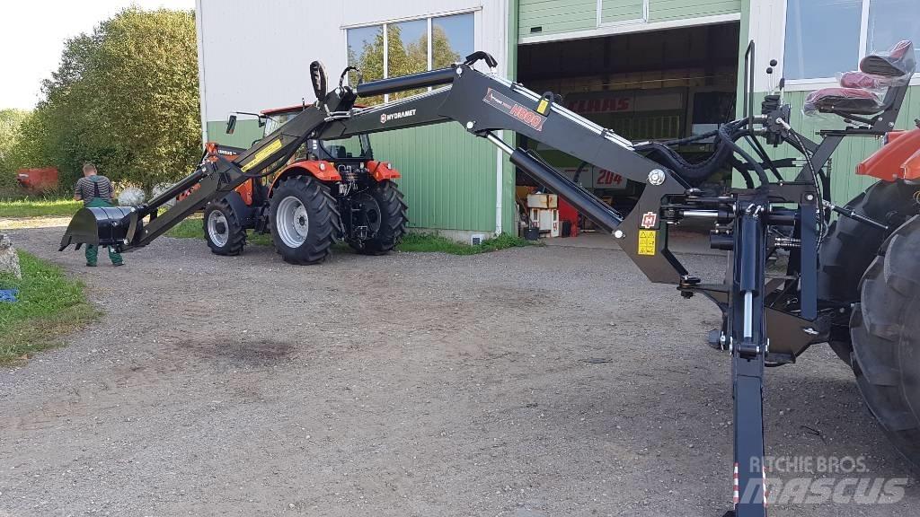 Hydramet H-800T Špeciálne bagre