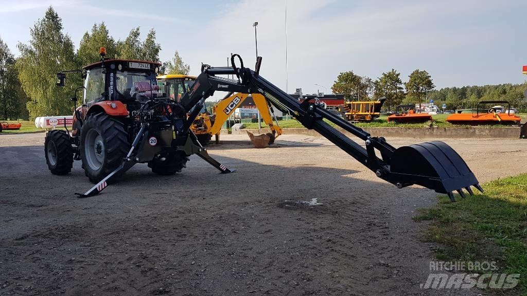 Hydramet H-800T Špeciálne bagre