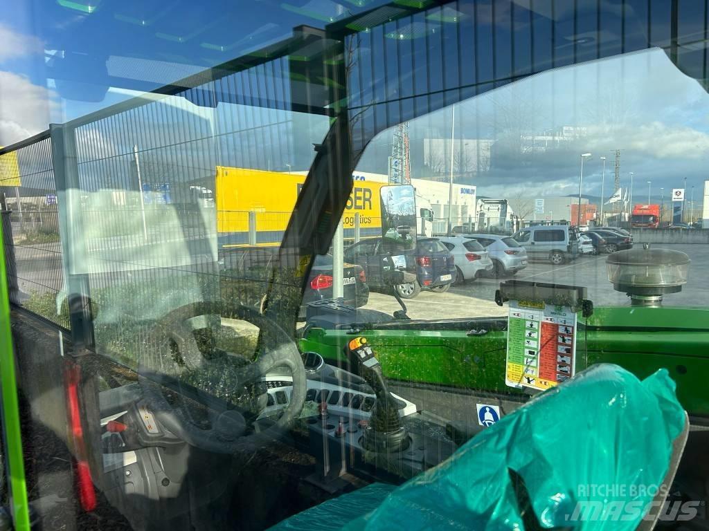 Merlo TF 35.7 Teleskopické nakladače pre poľnohospodárstvo