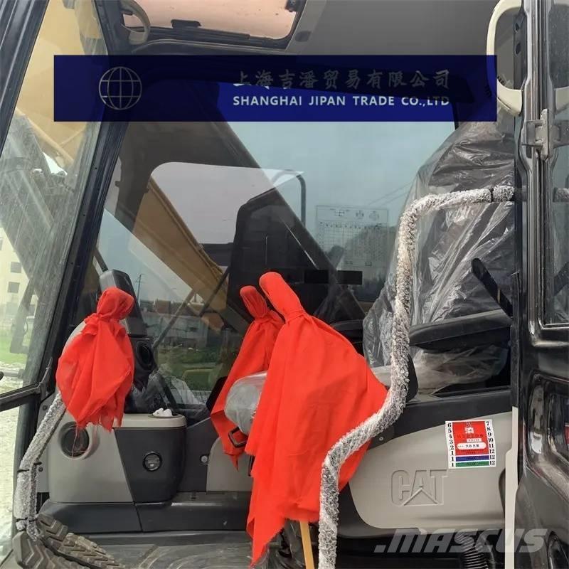 CAT 324 D Pásové rýpadlá