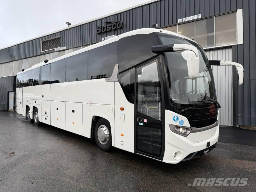 Scania Interlink Zájazdové autobusy