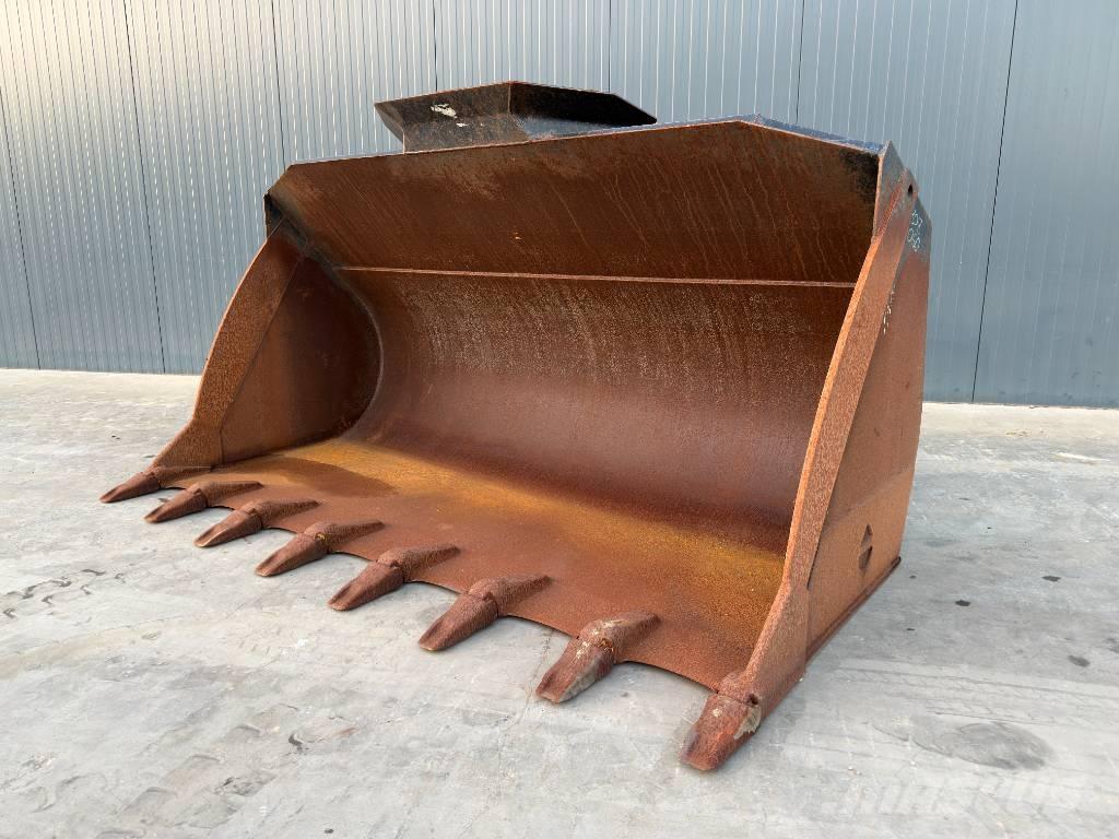 CAT 938K / 938M Lopaty