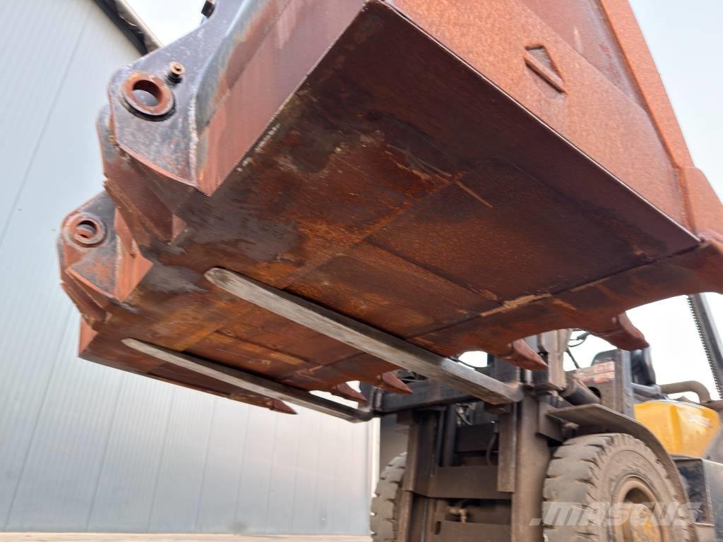 CAT 938K / 938M Lopaty