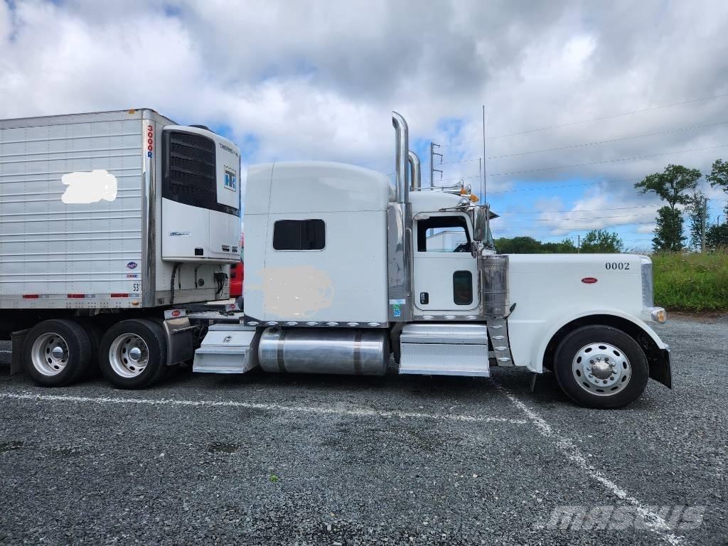 Peterbilt 389 Ťahače