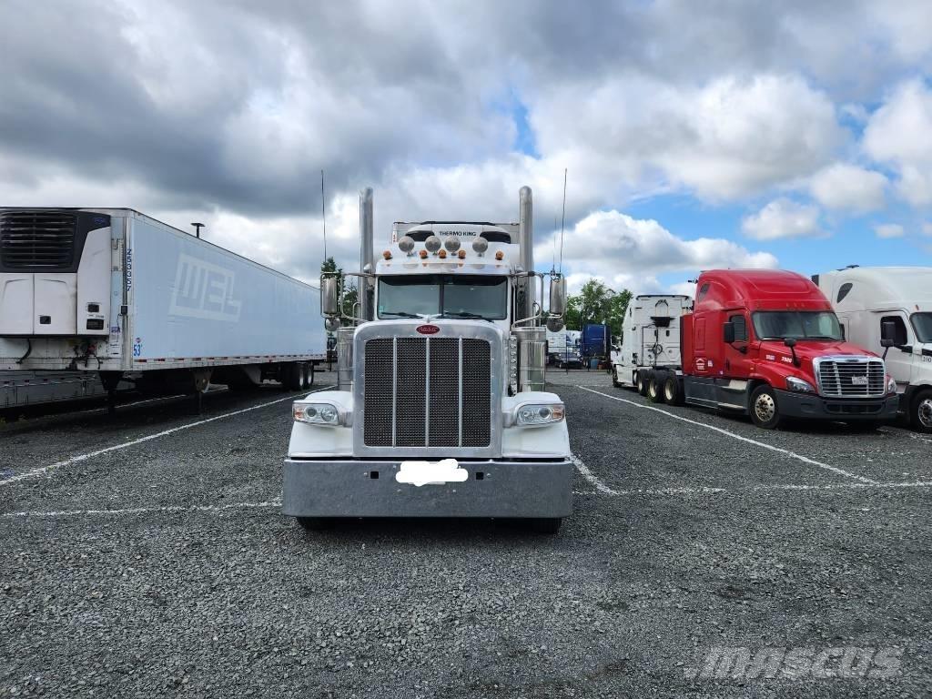 Peterbilt 389 Ťahače