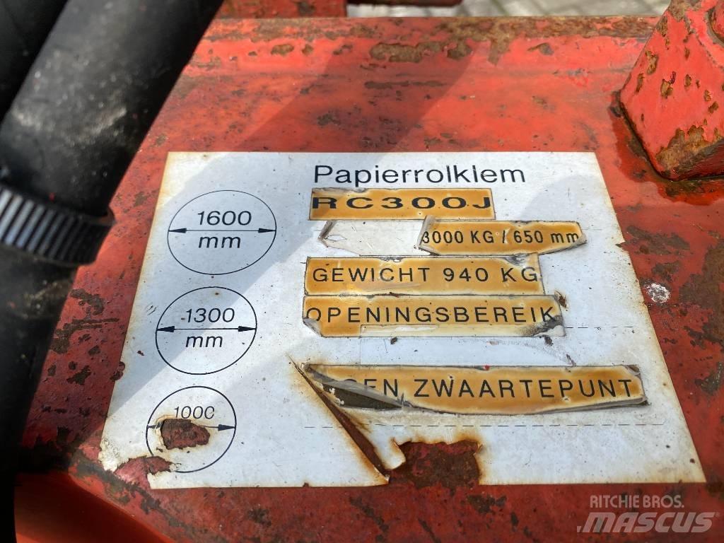 Meyer Rolklem Ďalšie komponenty