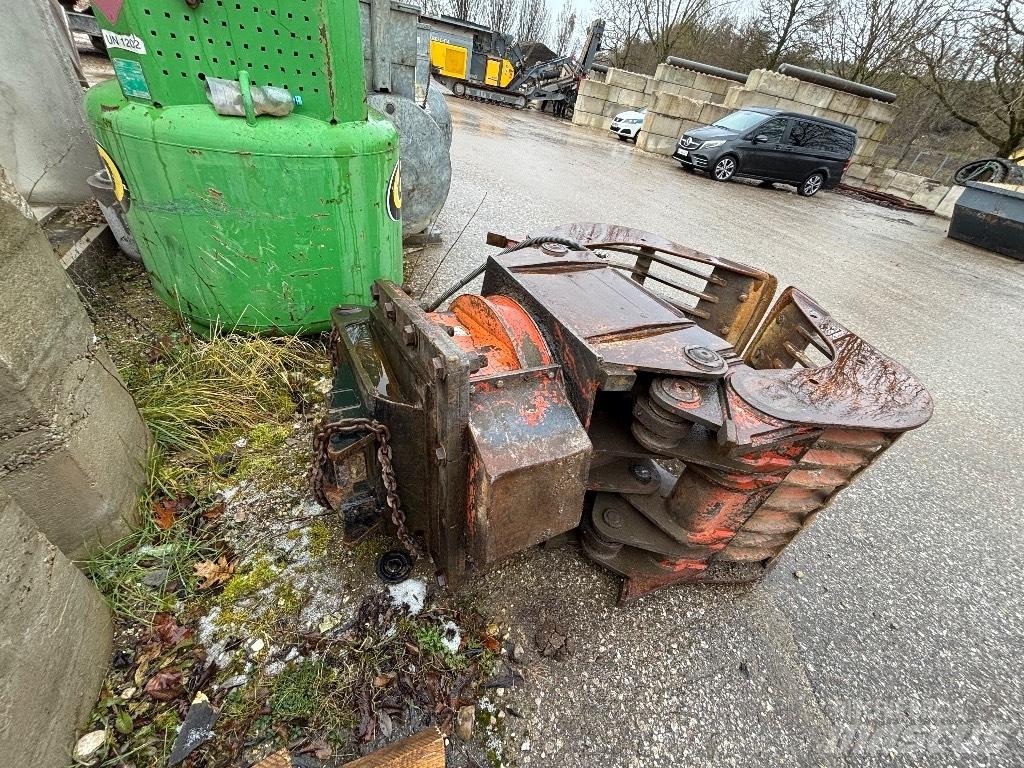 NPK Greifer Drapáky
