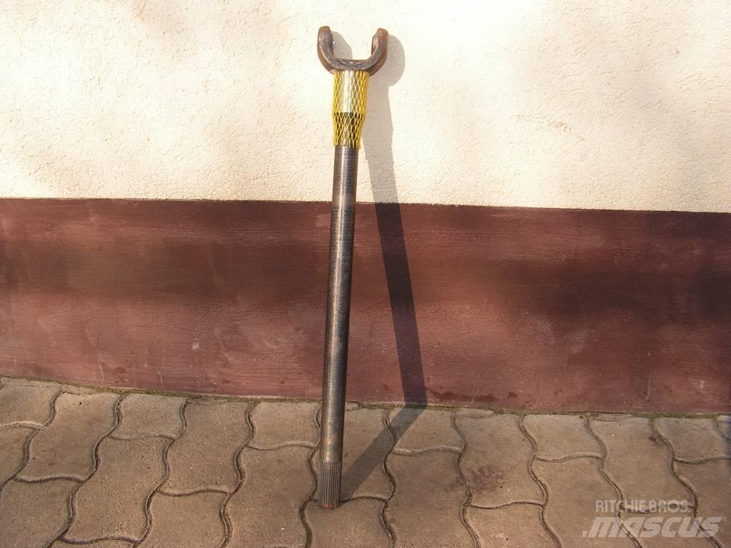 JCB 537 Prevodovka