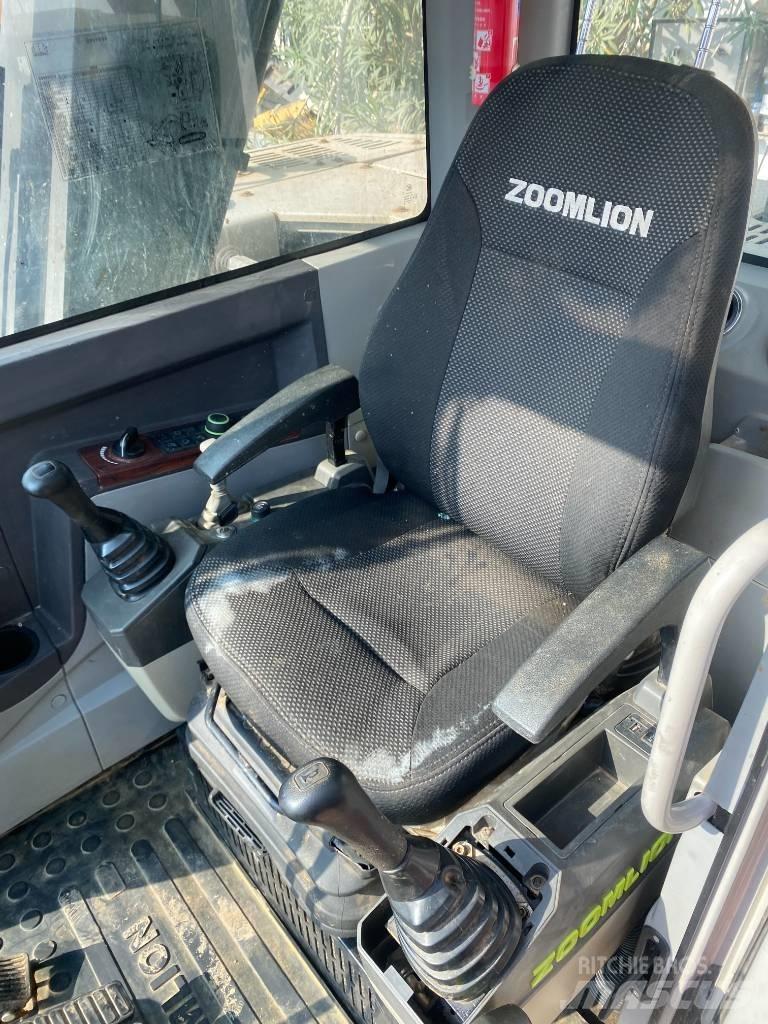 Zoomlion ZE75-10 Mini rýpadlá < 7t