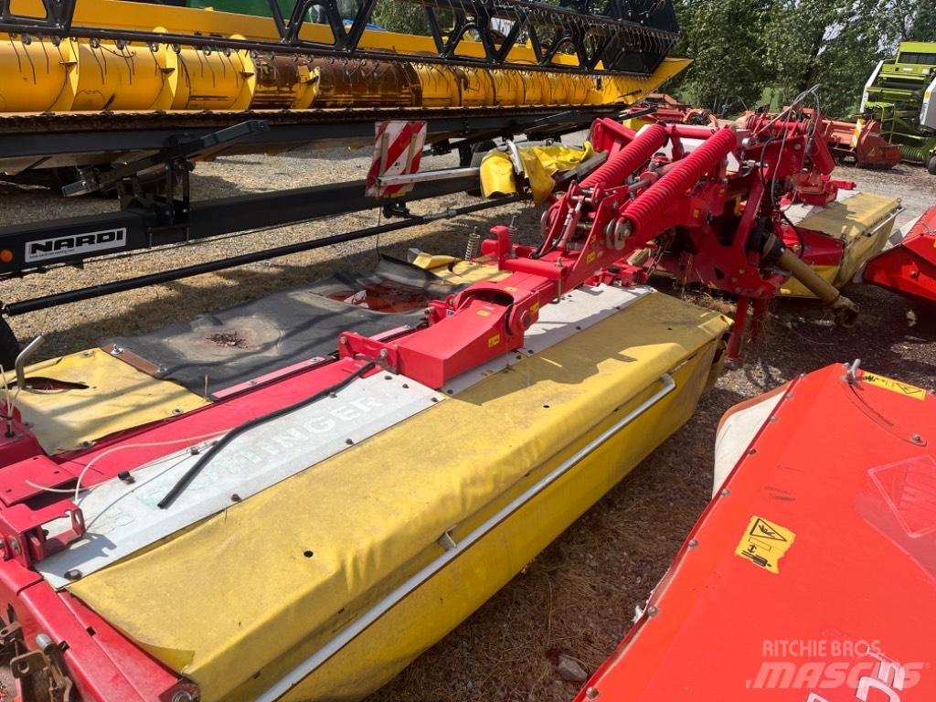 Pöttinger X8 RC Žací stroj-kondicionér