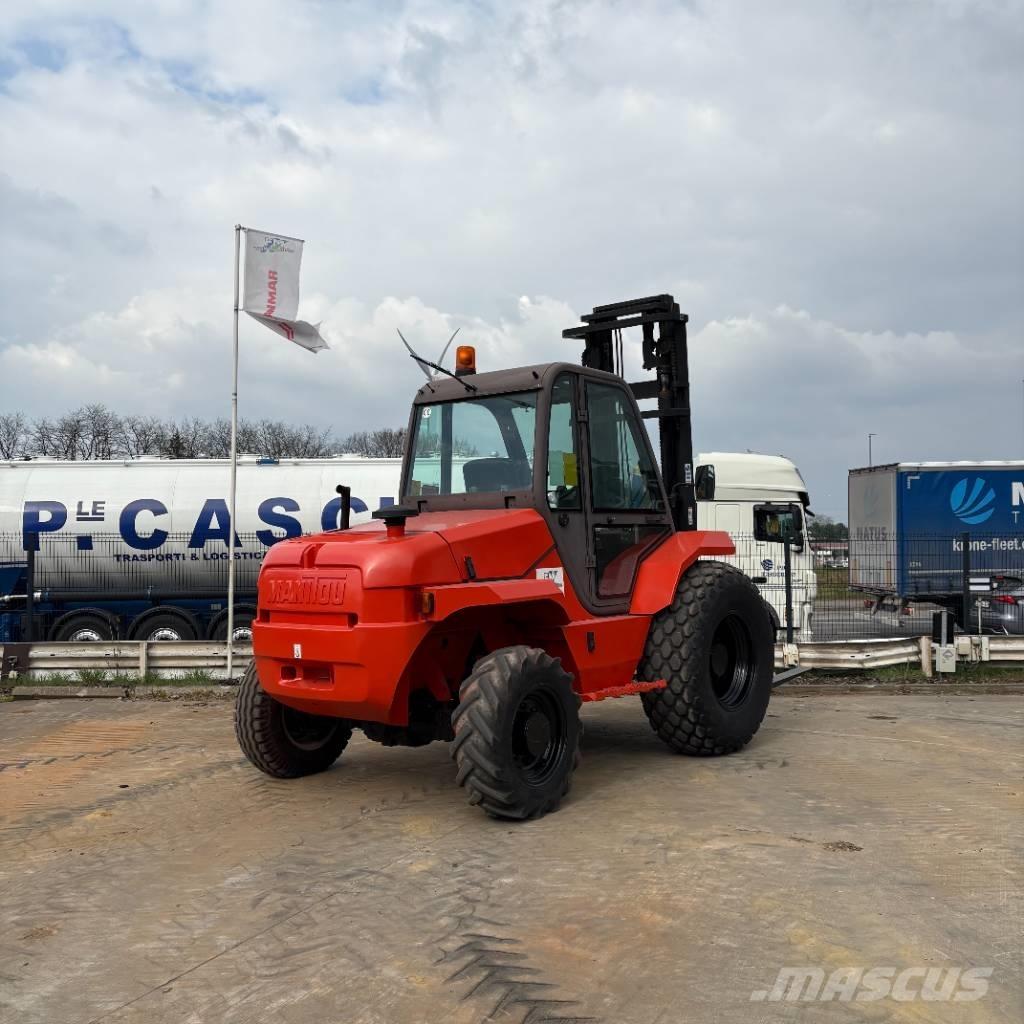 Manitou M 30.4 Terénne vysokozdvižné vozíky