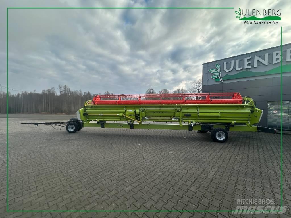 CLAAS Vario 930 Kombajnove hlavice