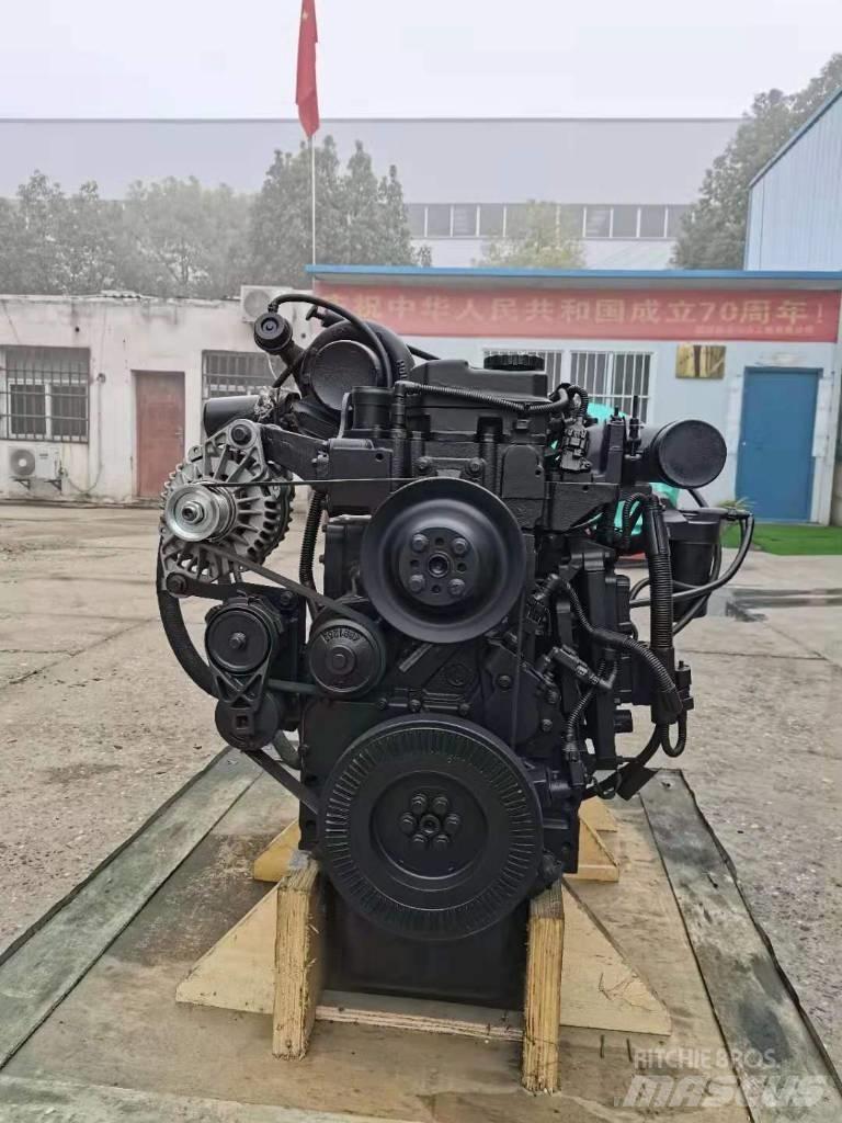 Cummins L375-30 Motory