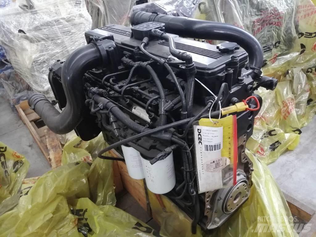 Cummins L375-30 Motory