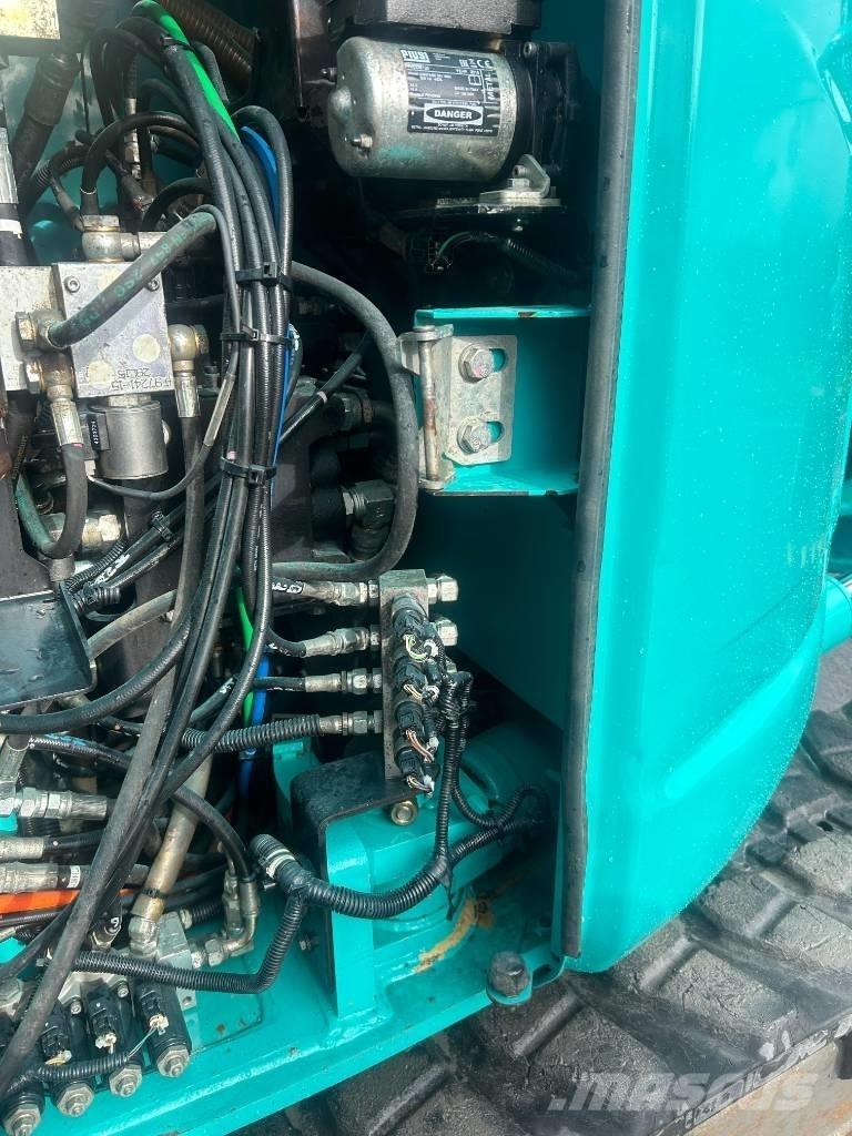 Kobelco SK 85 MSR Midi rýpadlá 7 t - 12 t