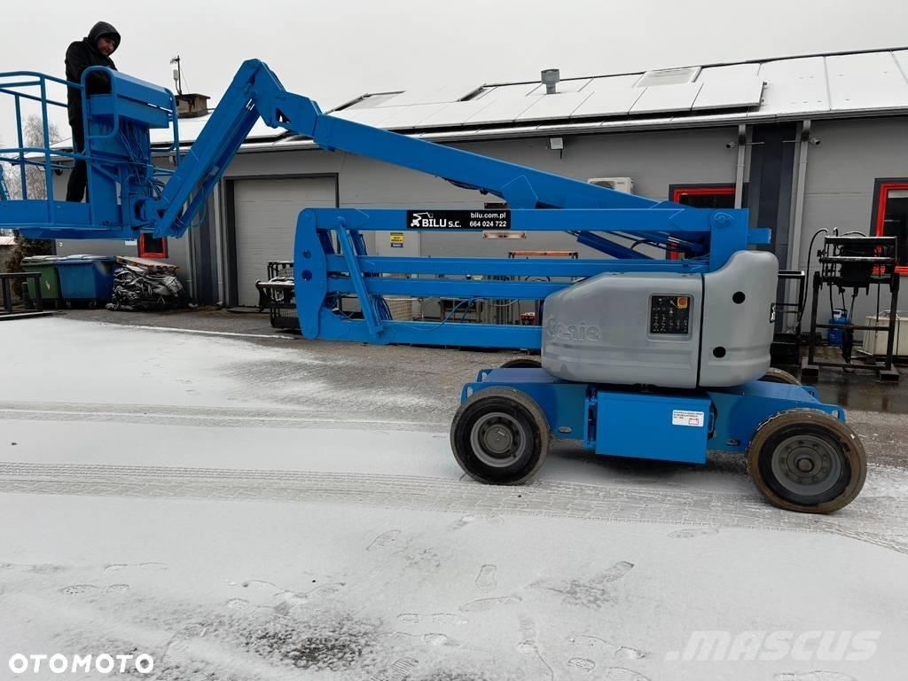 Genie Z 45/25 Kĺbové plošiny