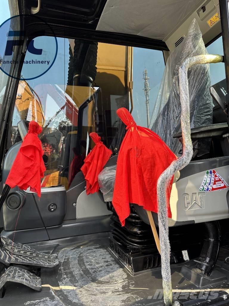 CAT 312D2GC Pásové rýpadlá