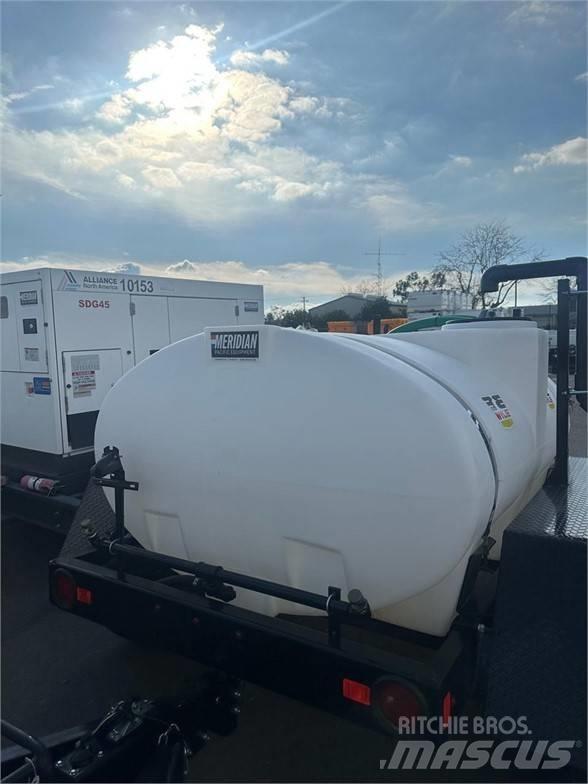 Wylie EXP500L-S Cisternové prívesy