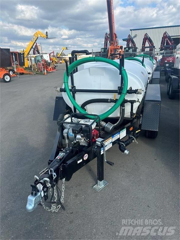 Wylie EXP500L-S Cisternové prívesy