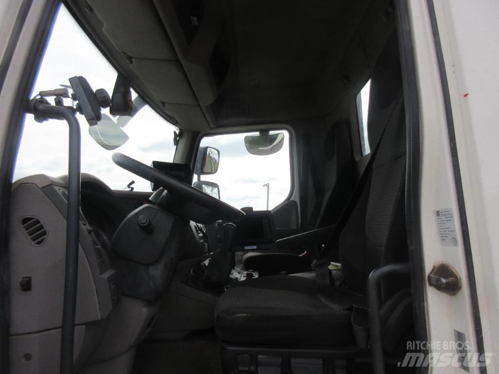 DAF 55.220 Zametacie vozidlá