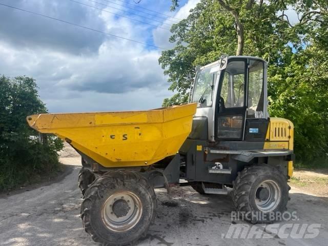 Wacker Neuson DW 60 Stavebné sklápače