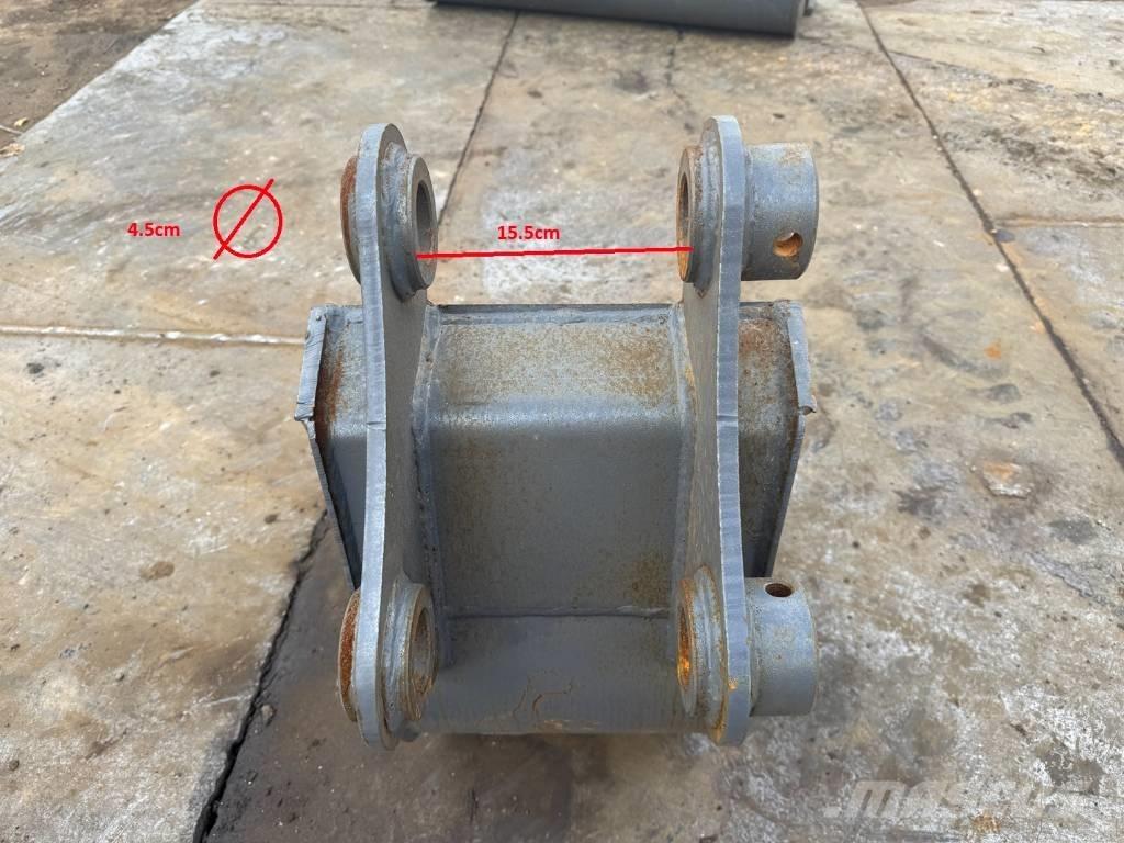 CAT 306 307 bucket Lopaty