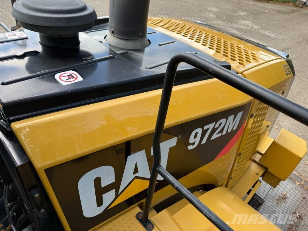 CAT 972 M Kolesové nakladače
