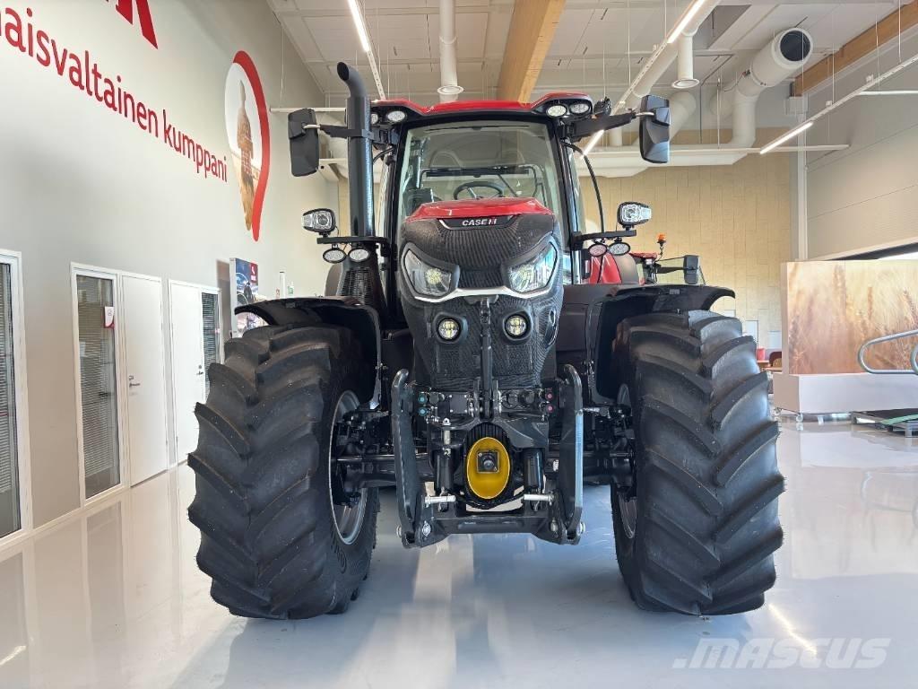 Case IH Puma 260 CVX Traktory