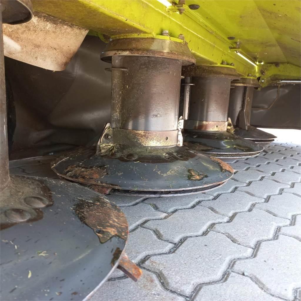 CLAAS Corto 285 F Žacie stroje