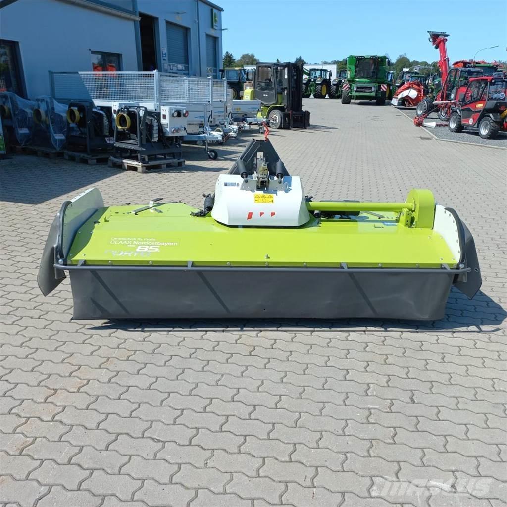 CLAAS Corto 285 F Žacie stroje