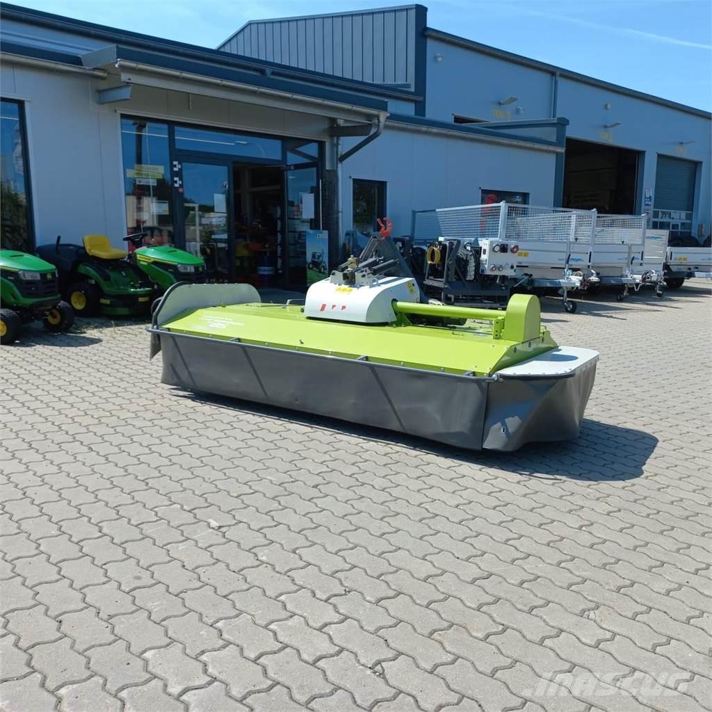 CLAAS Corto 285 F Žacie stroje