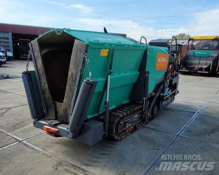 Vögele SUPER 800 Finišéry