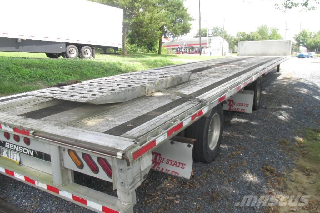 Benson 53*102 Nízko rámové nákladné automobily