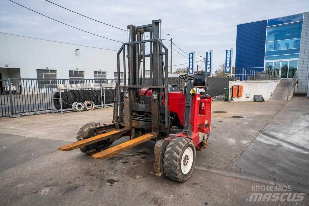  Moffet M5 20.4 Iné