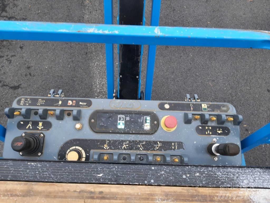 JLG 660 SJ Teleskopické plošiny