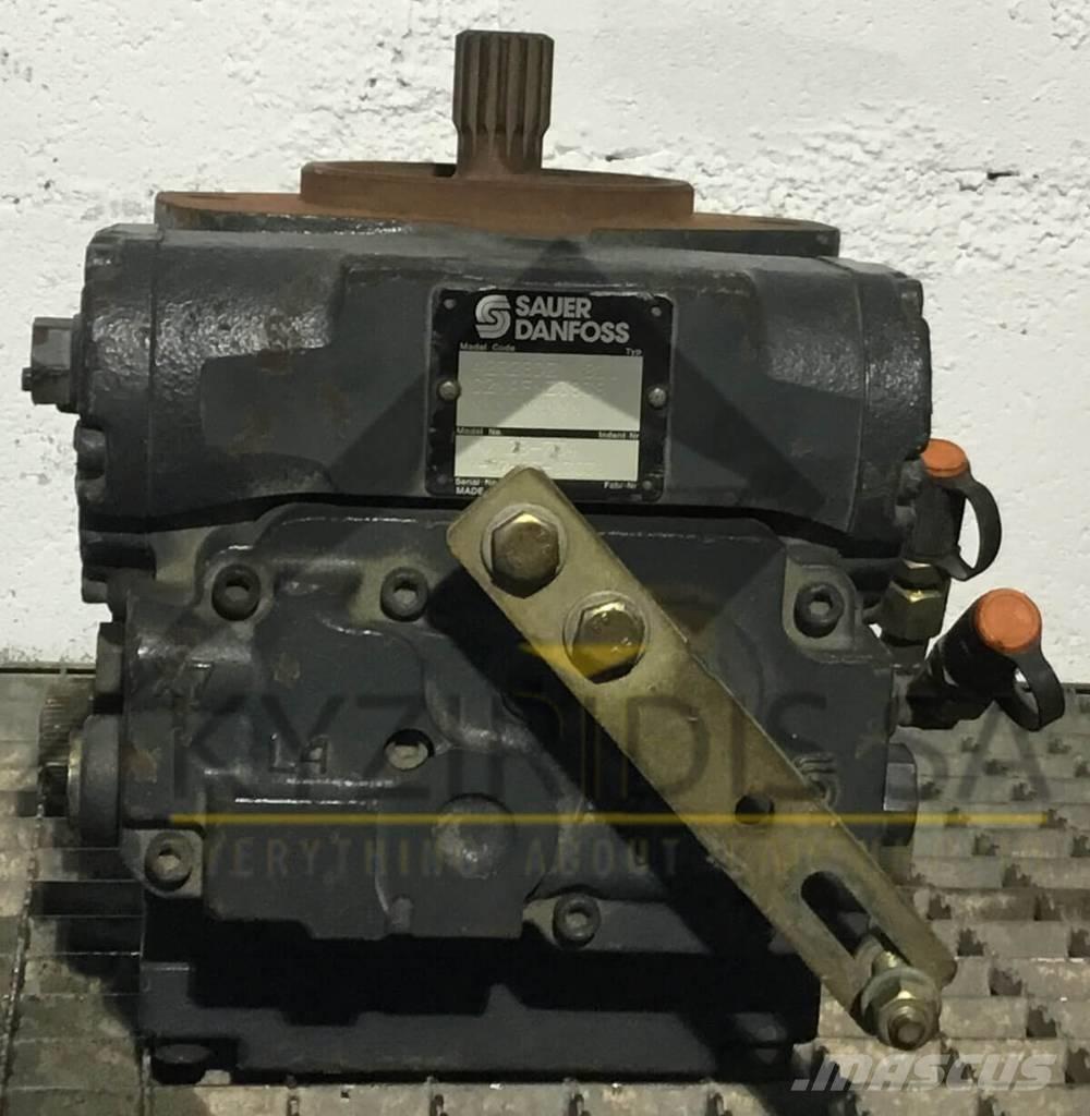 Sauer Danfoss PVM 29 Hydraulika