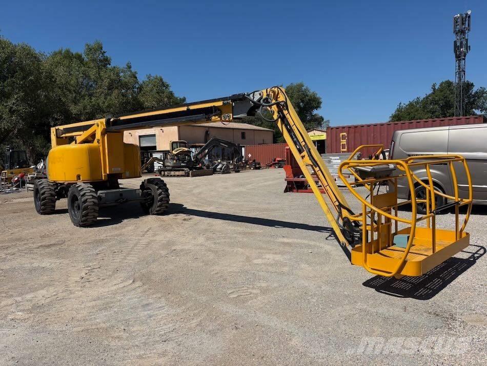 Haulotte HA 260 PX Kĺbové plošiny