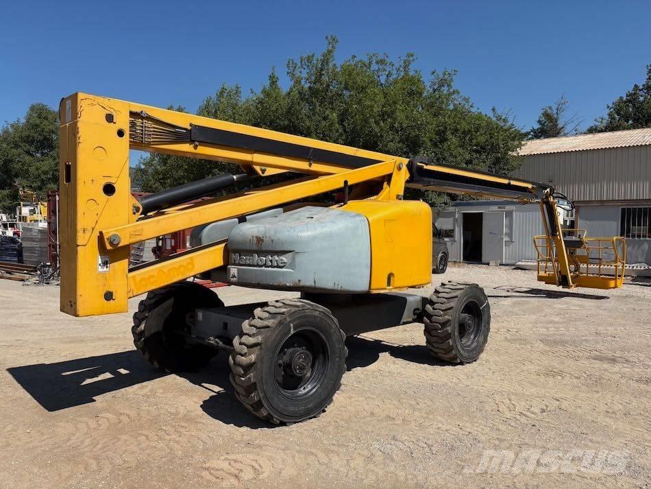 Haulotte HA 260 PX Kĺbové plošiny