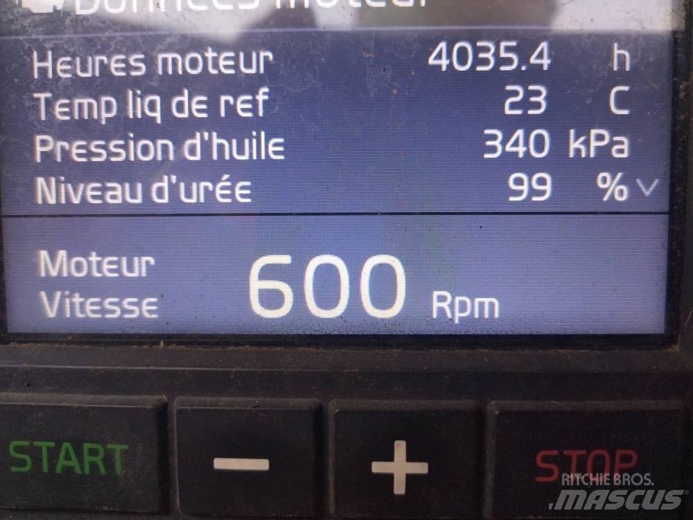 Arjes VZ 750 Drviče odpadu