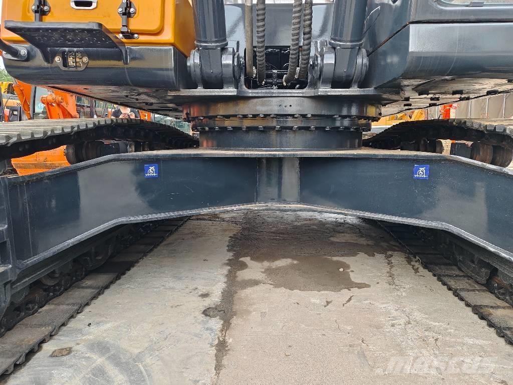Hyundai R350Lvs Pásové rýpadlá