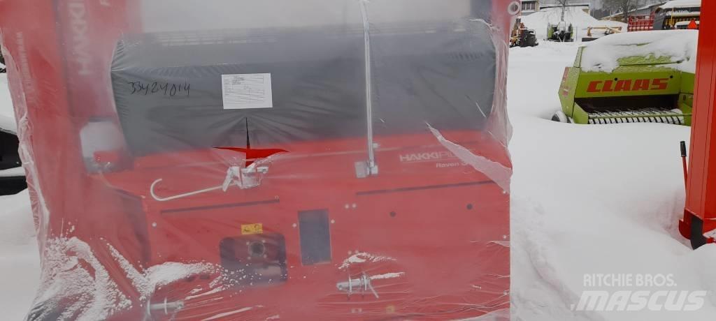 Hakki Pilke Raven 33 Sekačky a rezačky dreva