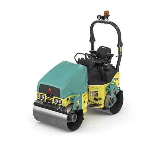 Ammann eARX 26-2 Tandemové valce