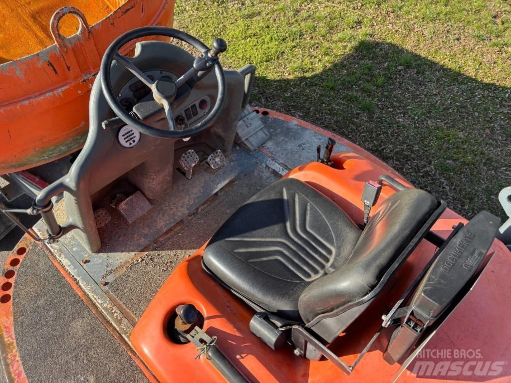 Neuson 5001 Stavebné sklápače