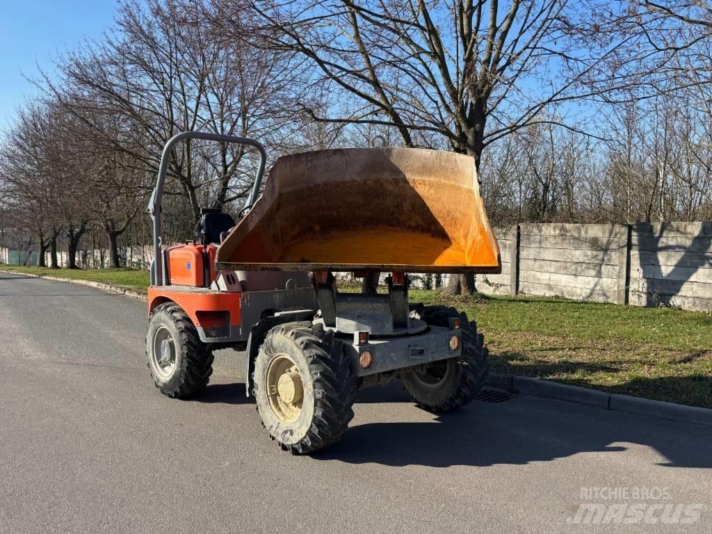 Neuson 5001 Stavebné sklápače