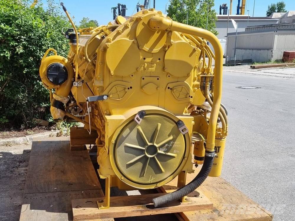 CAT C 27 rig.plus Motory