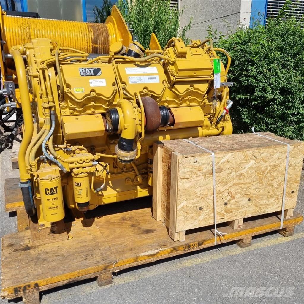 CAT C 27 rig.plus Motory