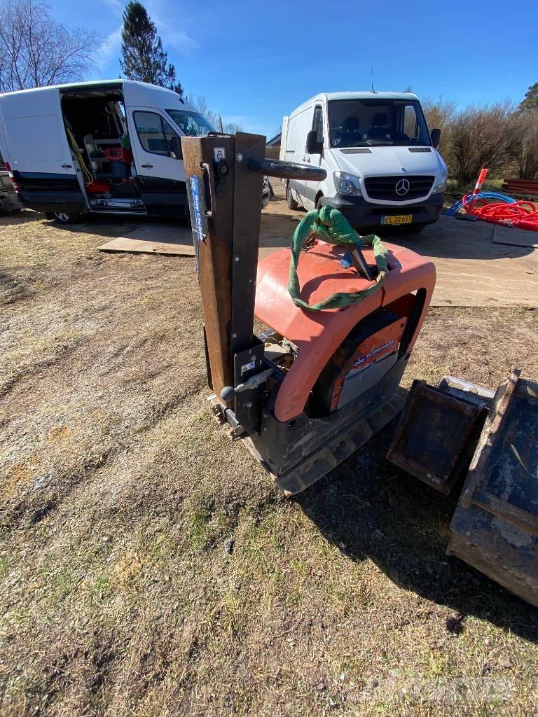 Husqvarna LG504 Kompaktory