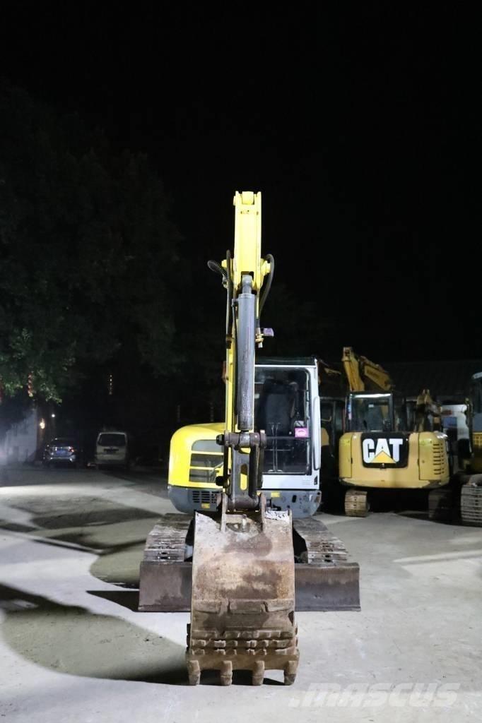 Wacker Neuson 6003 Pásové rýpadlá