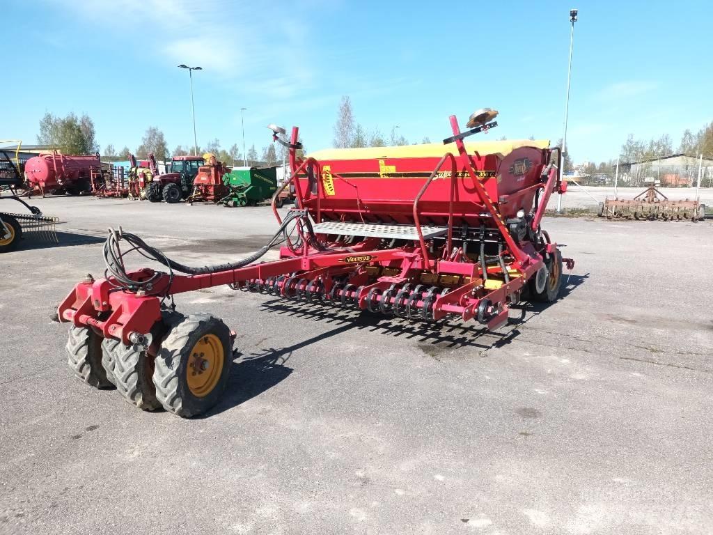 Väderstad Rapid300C Kombinované sejačky